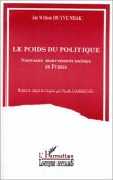 Le poids du politique (eBook, PDF)