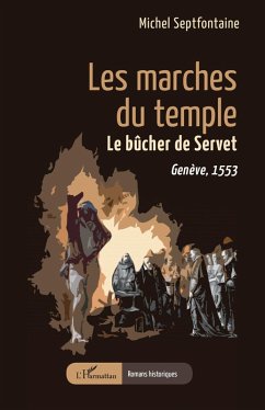 Cover Les marches du temple (eBook, PDF)