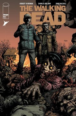 Cover Walking Dead Deluxe #85 (eBook, PDF)