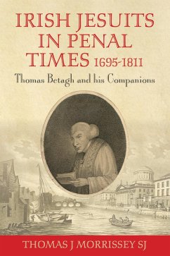 Cover Irish Jesuits in Penal Times 1695-1811 (eBook, PDF)