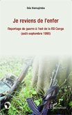 Je reviens de l'enfer (eBook, PDF)