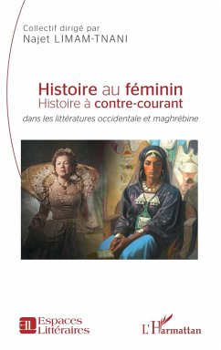 Cover Histoire au féminin (eBook, PDF)