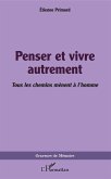 Penser et vivre autrement (eBook, PDF)