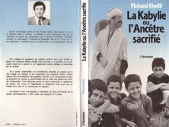 Cover La Kabylie ou l'ancêtre sacrifié (eBook, PDF)