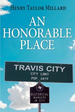 Cover Honorable Place (eBook, ePUB)