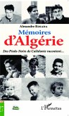 Mémoires d'Algérie (eBook, PDF)
