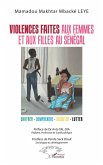Violences faites aux femmes et aux filles au Sénégal (eBook, PDF)