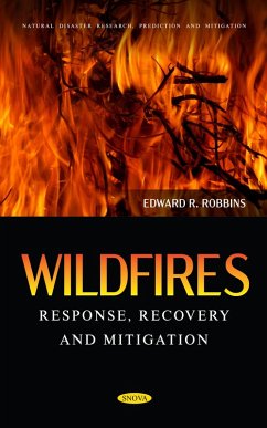 Wildfires: Response, Recovery and Mitigation (eBook, PDF)