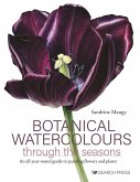 Botanical Watercolours through the seasons (eBook, PDF)