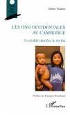 Les ONG occidentales au Cambodge (eBook, ePUB)