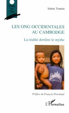 Cover Les ONG occidentales au Cambodge (eBook, ePUB)