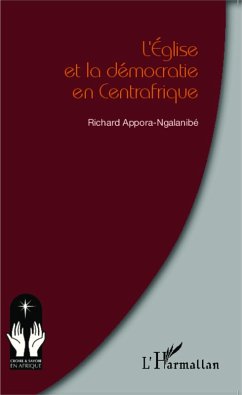 Cover L'Eglise et la démocratie en Centrafrique (eBook, PDF)
