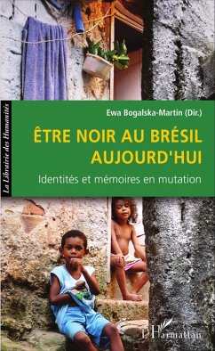 Cover Être noir au Brésil aujourd'hui (eBook, PDF)