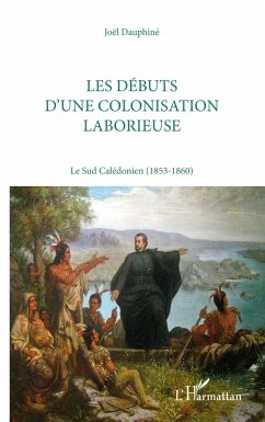 Cover Les débuts d'une colonisation laborieuse (eBook, PDF)