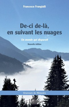 Cover De-ci de-là, en suivant les nuages (eBook, PDF)