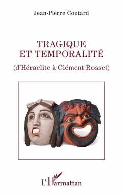 Cover Tragique et temporalité (eBook, PDF)