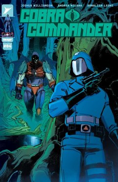 Cover Cobra Commander #4 (eBook, PDF)
