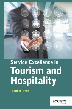 Cover Service Excellence in Tourism and Hospitality (eBook, PDF)