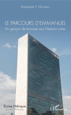 Cover Le parcours d'Emmanuel (eBook, PDF)