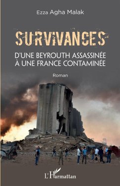 Cover Survivances (eBook, PDF)