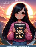 You're One Month MBA (eBook, ePUB) You're One Month MBA (eBook, ePUB)