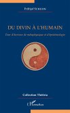 Du divin à l'humain (eBook, PDF)