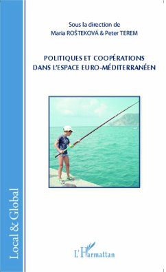 Cover Politiques et coopérations dans l'espace euro-méditerranéen (eBook, PDF)