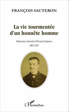 Cover La vie tourmentée d'un honnête homme (eBook, PDF)