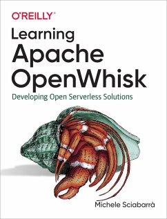 Learning Apache OpenWhisk (eBook, PDF) - Sciabarra, Michele