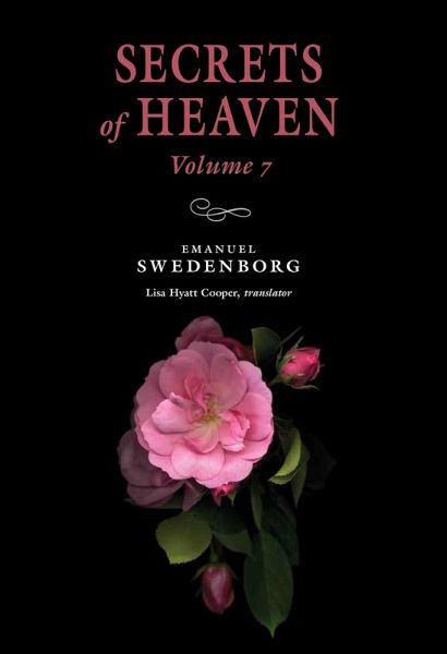 Secrets of Heaven 7 (eBook, ePUB) Secrets of Heaven 7 (eBook, ePUB)