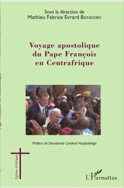 Cover Voyage apostolique du Pape François en Centrafrique (eBook, PDF)