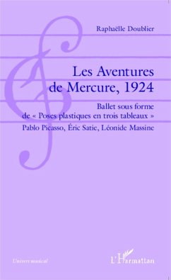 Les Aventures de Mercure, 1924 (eBook, PDF) - Doublier