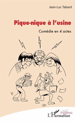 Cover Pique-nique à l'usine (eBook, PDF)