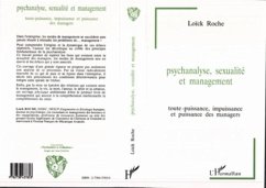 Cover Psychanalyse, sexualité et management (eBook, PDF)