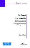 La beauté à la rencontre de l'éducation (eBook, ePUB)