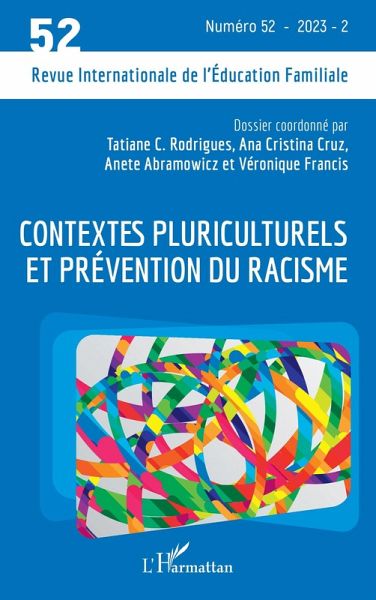 Contextes pluriculturels et prevention du racisme (eBook, PDF)