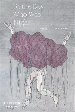 Cover To the Boy Who Was Night (eBook, ePUB)