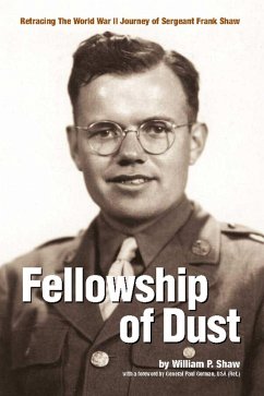 Cover Fellowship of Dust (eBook, ePUB)