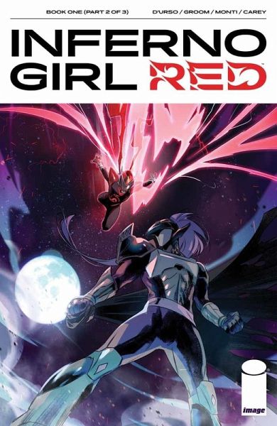 Inferno Girl Red #2 (eBook, PDF)