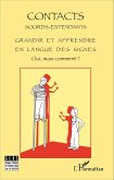 Grandir et apprendre en langue des signes (eBook, ePUB)