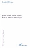 Tout un monde de musiques (eBook, PDF)