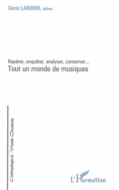 Tout un monde de musiques (eBook, PDF) - Laborde