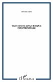 Travaux de linguistique fonctionnelle (eBook, ePUB)