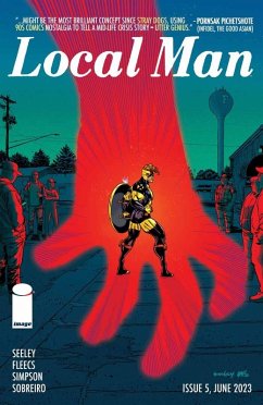 Cover Local Man #5 (eBook, PDF)