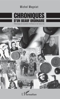 Cover Chroniques d'un beauf ordinaire (eBook, PDF)
