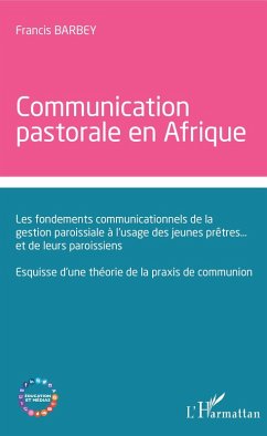 Cover Communication pastorale en Afrique (eBook, PDF)