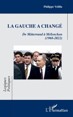 La gauche a changé (eBook, ePUB) - Velilla