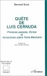 Quête de Luis Cernuda (eBook, PDF) - Bild 1