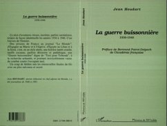 Cover La guerre buissonnière 1936-1946 (eBook, PDF)