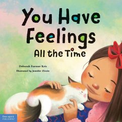 Cover You Have Feelings All the Time (eBook, PDF)